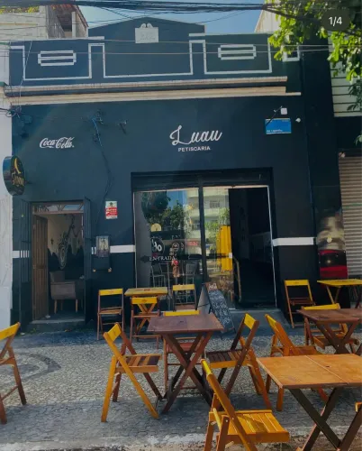 PASSO PONTO COMERCIAL- RESTAURANTE EM SALVADOR 