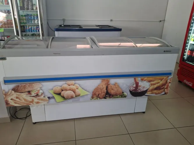 ? FREEZER EXPOSITOR HORIZONTAL À VENDA ?