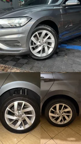 JOGO DE RODAS JETTA 1.4 TSI E PNEUS