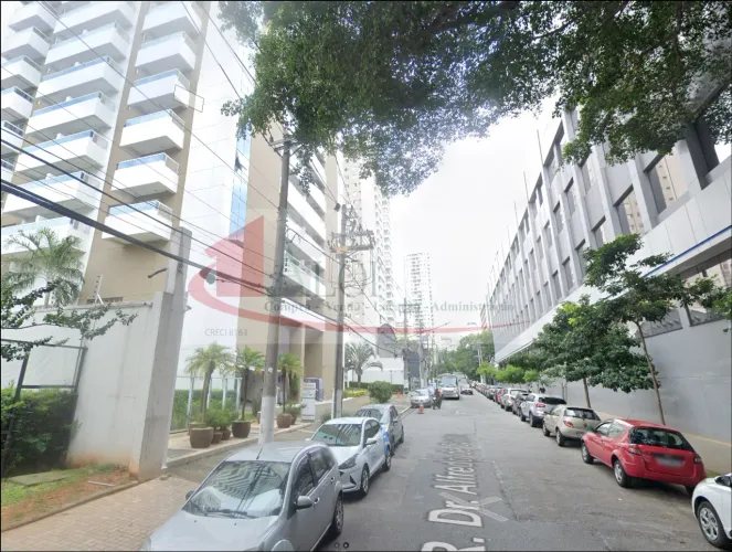 Salas com. Prédio novo 183M² Uteis 4 Banheiros 4 Vagas, condominio A 550 Metros da Estação