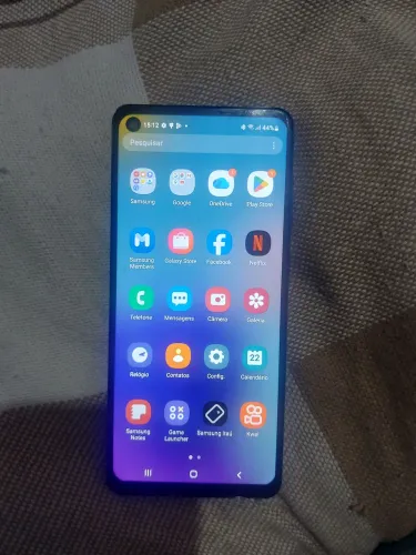 Smart fone SAMSUNG A21s