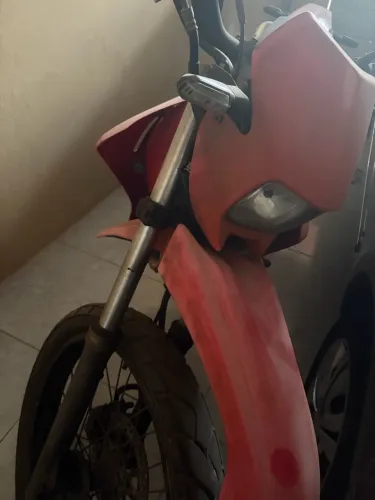 Yamaha XTZ 125 E 2008