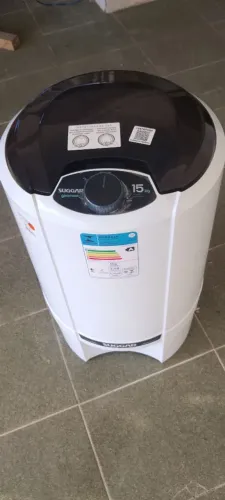 Máquina de centrífuga