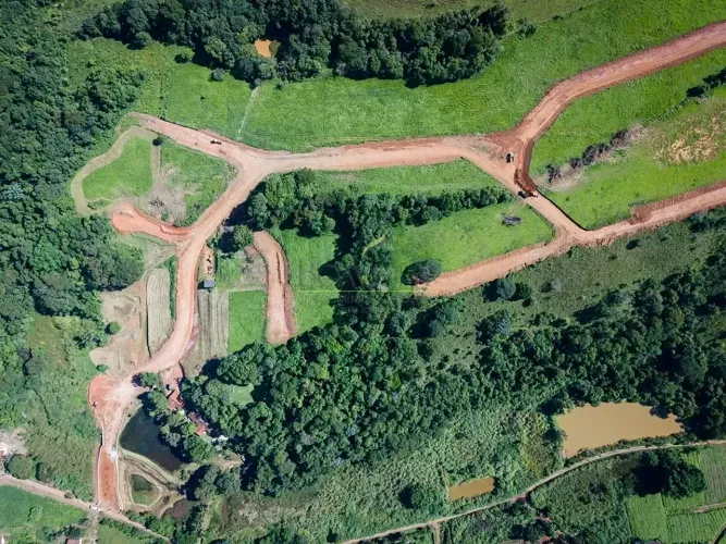 Terreno à venda, Condomínio Residencial Mariah, Piracaia, SP