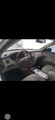 Hyundai Azera GLS 3.3 V6 24V 4P Aut. 2008
