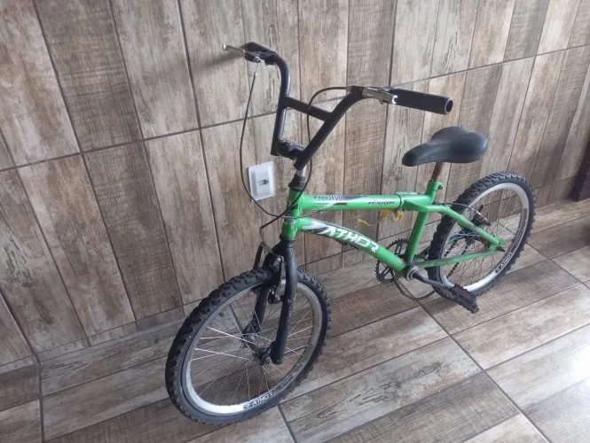 Bicicleta aro 20