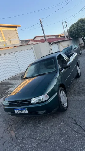 Volkswagen Saveiro CL 1.6 MI / CL/ C 1.6 1999