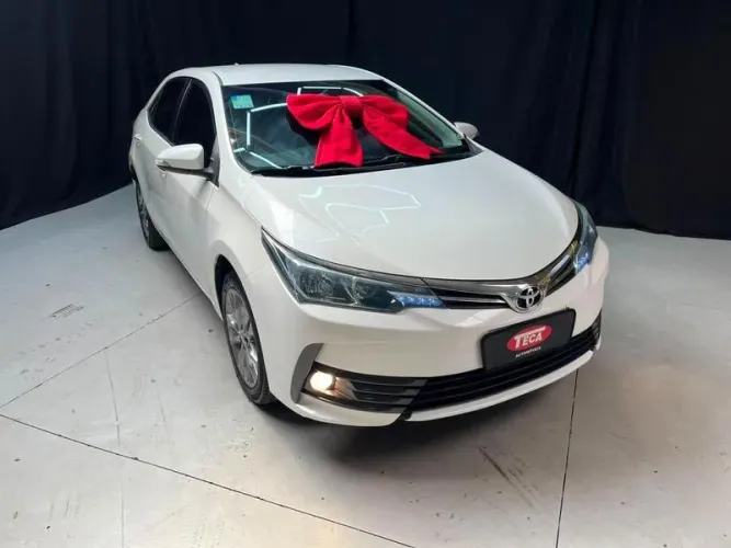 Toyota Corolla XEI 2.0 Flex 16V Aut. 2019