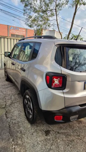 Jeep Renegade 1.8 4X2 Flex 16V Aut. 2020