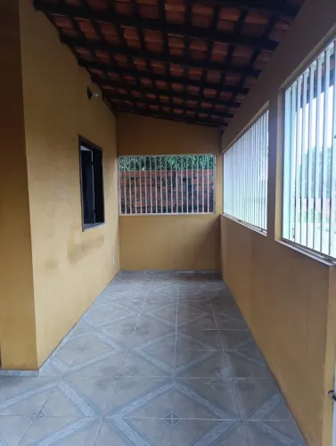 Vendo casa no parque Jair 