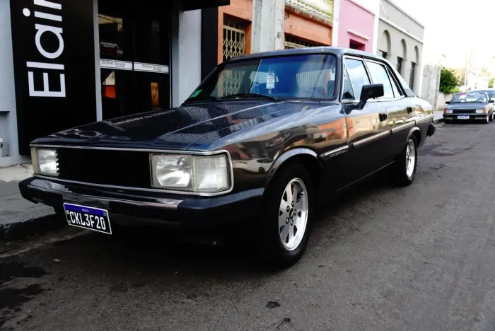 Chevrolet Opala Comodoro/comod. SLE 4.1/2.5 1985
