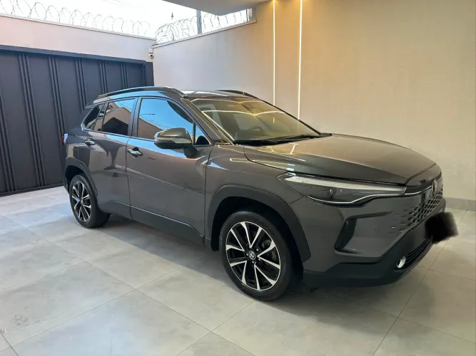 Toyota Corolla Cross XRE 2.0 16V Flex AUT 2025