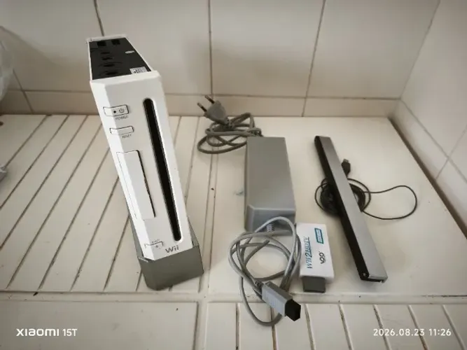 Nintendo Wii