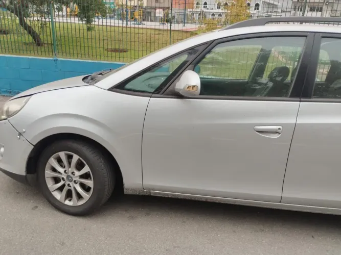 JAC J6 2.0 16V 5P Mec. 2014