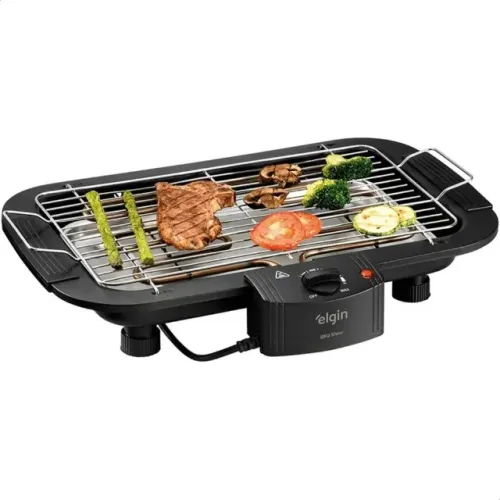 CHU20 CHURRASQUEIRA BBQ SHOW 2000W 220V