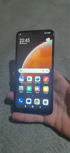 Redmi note 8 Pro 128gb 6 ram