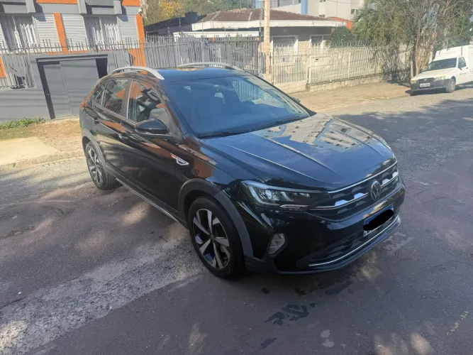 Volkswagen Nivus Highline 1.0 200 TSI Flex AUT 2021
