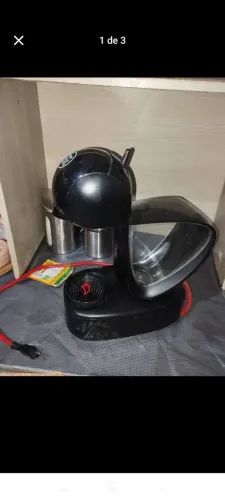 Cafeteira de cápsula dolce Gusto