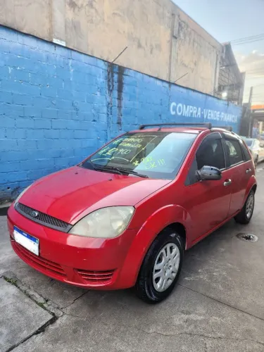 Ford Fiesta Street/ Action 1.0 8V 5P 2004