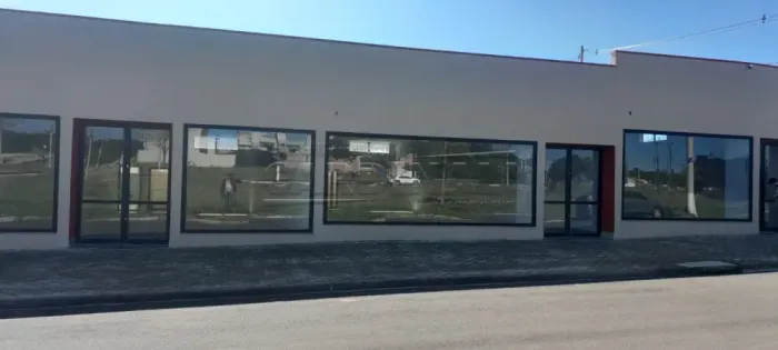 Comercial Salão em Itirapina