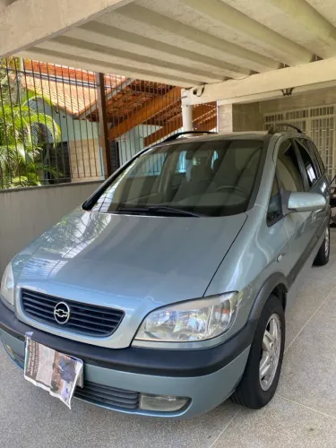 Chevrolet Zafira 2.0/ CD 2.0 16V MPFI 5P 2003