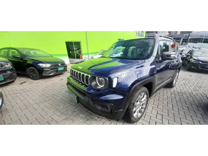 Jeep Renegade Long. T270 1.3 TB 4X2 Flex Aut. 2026