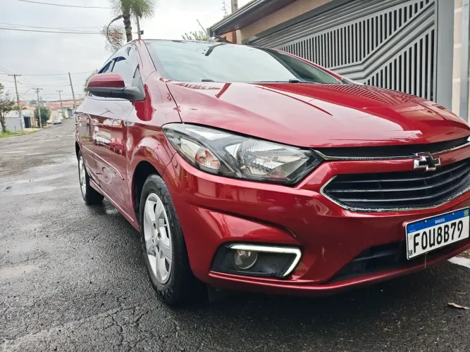 Chevrolet Prisma Sed. LT 1.4 8V Flexpower 4P 2019