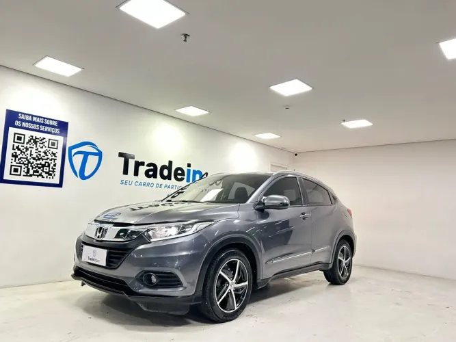 Honda HR-V EX 1.8 Flexone 16V 5P Aut. 2021