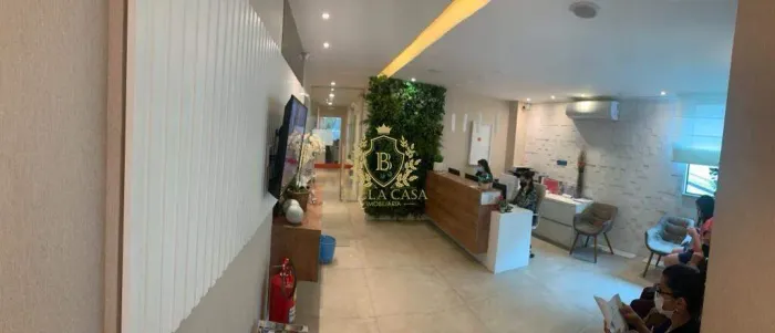 Sala Comercial 115 m² para Alugar Passagem, Cabo Frio- Condomínio BRB I Work Center