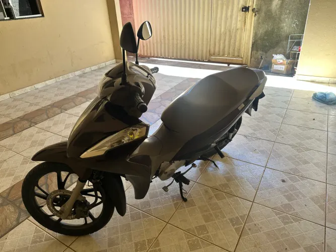 Biz 125 