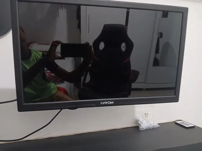 Monitor da HAYOM