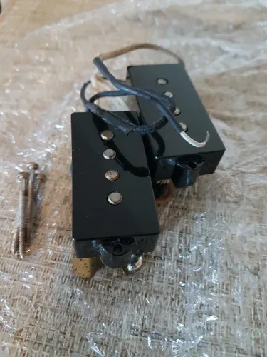 Captador Fender Original para baixo precision