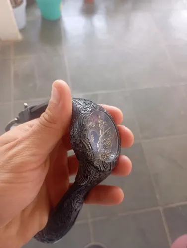 Invicta yazuka preto 
