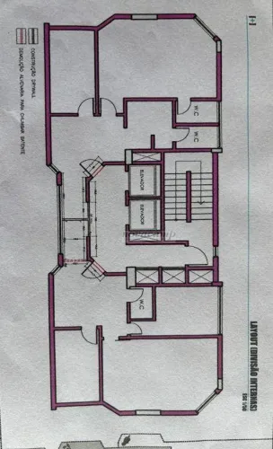 Sala à venda, 140 m² por R$ 1.100.000,00 - Cambuí - Campinas/SP