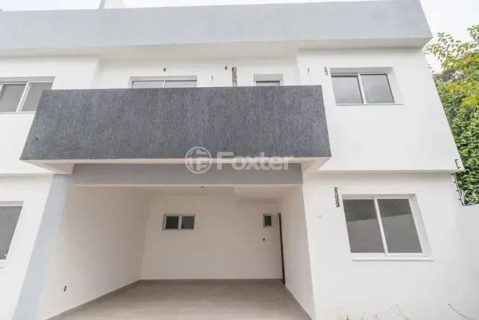 Casa em condomínio fechado - 3 dormitórios em Camaquã - Porto Alegre
