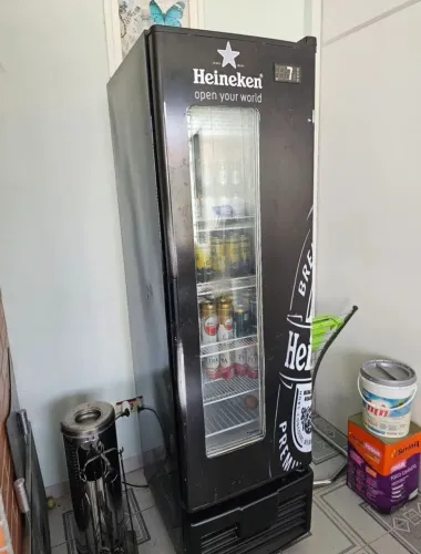 Cervejeira Fricon Residêncial