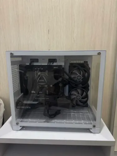 Setup Gamer Completo | Ryzen 7 5800X + RTX 3060 12GB + Monitor Acer 165Hz