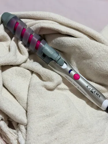 Modeladores e Chapinha Bivolt - Taiff Curves + GA.MA Spirale e Eleganza