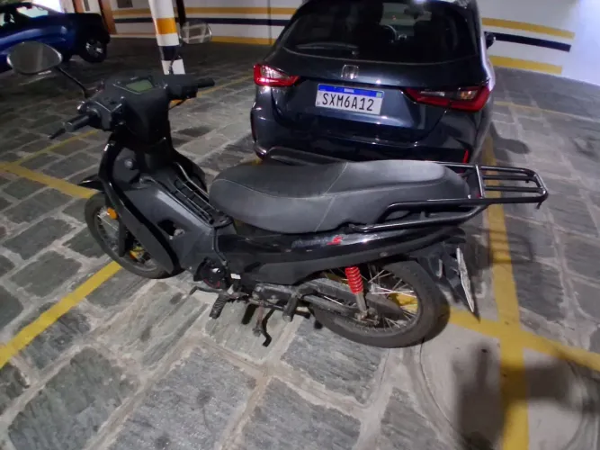 MOTO SHINERAY G 50