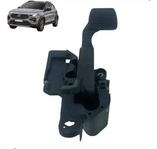 Pedal Freio Fiat Pulse 1.3 2021 A 2024 Automático