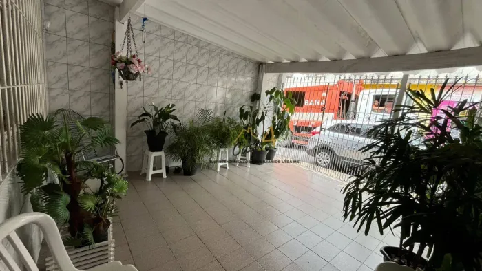 EXCELENTE custo benefício! Sobrado frontal 80 metros² no Jardim Ponte Rasa, São Paulo R$ 3