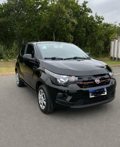 Fiat Mobi Drive GSR 1.0 Flex 6V 5P 2019
