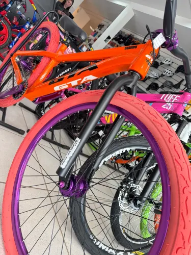 Bike de grau/ gravity