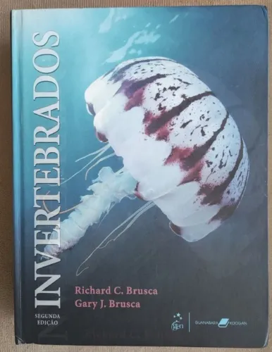 Livro Invertebrados