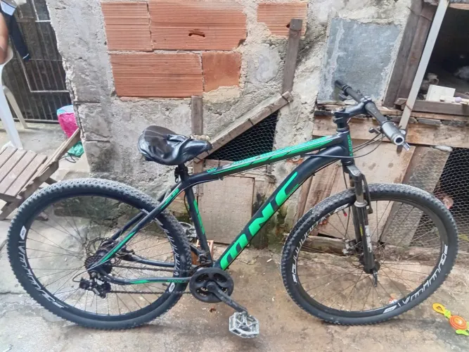 Bicicleta aro 29
