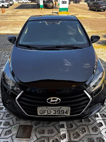 Hyundai HB20 Comf./c.plus/c.style 1.0 Flex 12V 2018