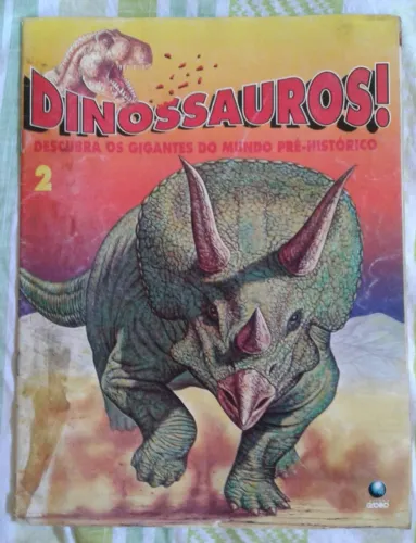 revista Dinossauros! (nº. 2 )