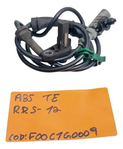 Sensor Abs Traseira Esquerda Range Rover Sport 2012