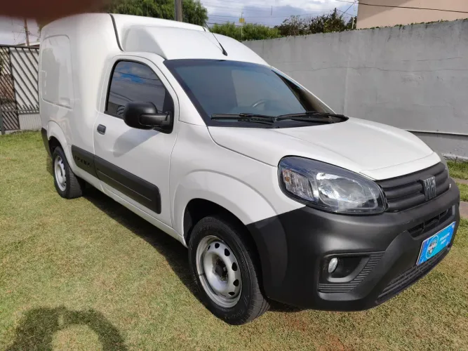 Fiat Fiorino Endurance EVO 1.4 Flex 8V 2P 2023