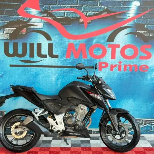 TWISTER 300F, ANO 2025, ÓTIMO ESTADO
